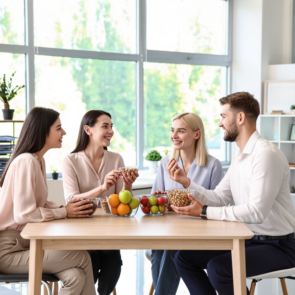 Hearing wellness team